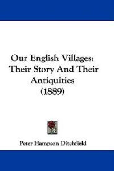 Our English Villages