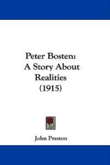 Peter Bosten
