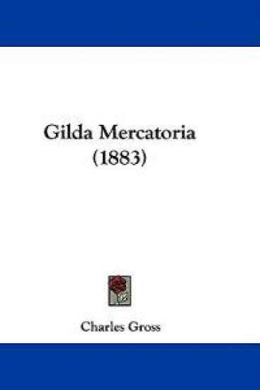 Gilda Mercatoria