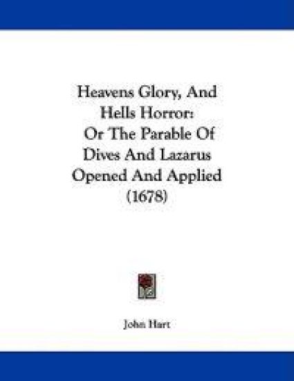 Heavens Glory, and Hells Horror