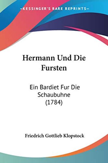 Hermann Und Die Fursten
