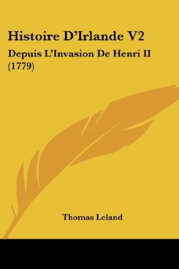 Histoire D'Irlande V2