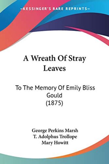 A Wreath of Stray Leaves
