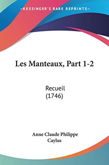 Manteaux, Part 1-2