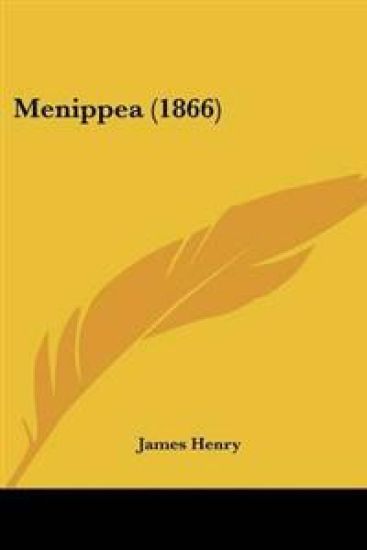 Menippea (1866)