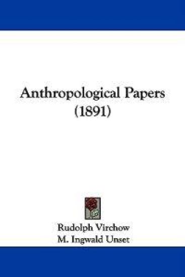 Anthropological Papers
