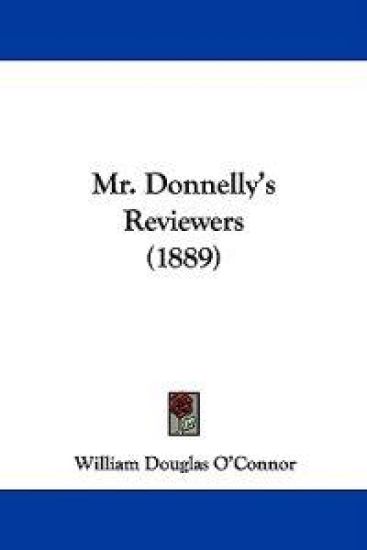 Mr. Donnelly's Reviewers (1889)