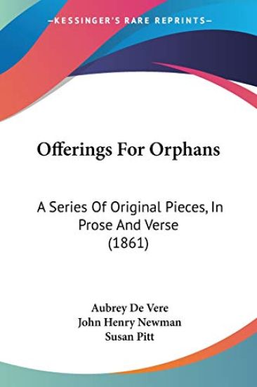 Offerings For Orphans