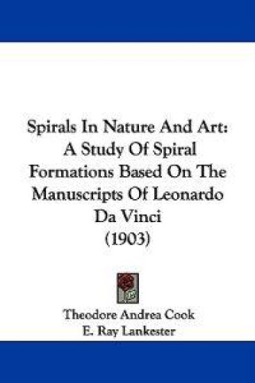 Spirals in Nature and Art