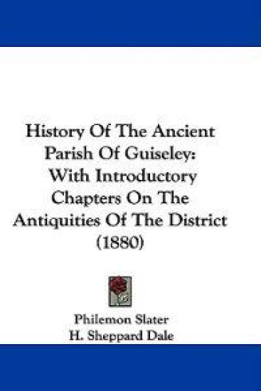 History of the Ancient Parish of Guiseley
