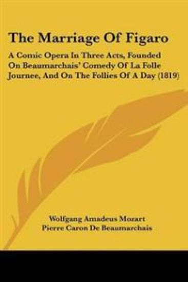 The Marriage of Figaro