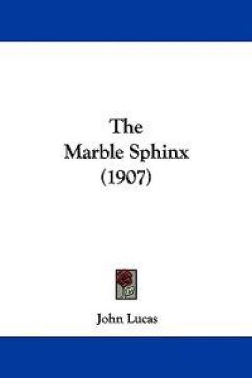 The Marble Sphinx