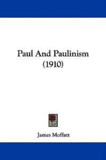 Paul and Paulinism