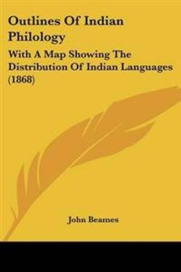 Outlines Of Indian Philology