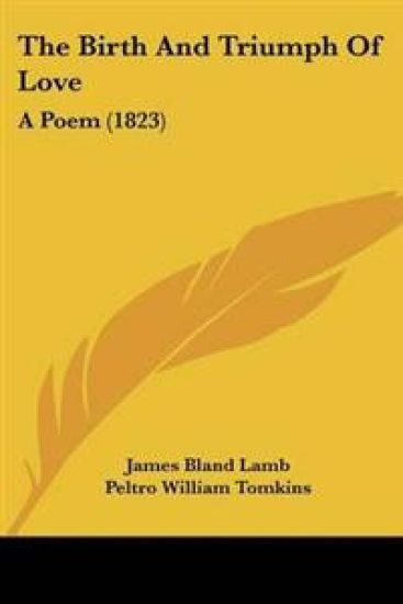 Birth And Triumph Of Love