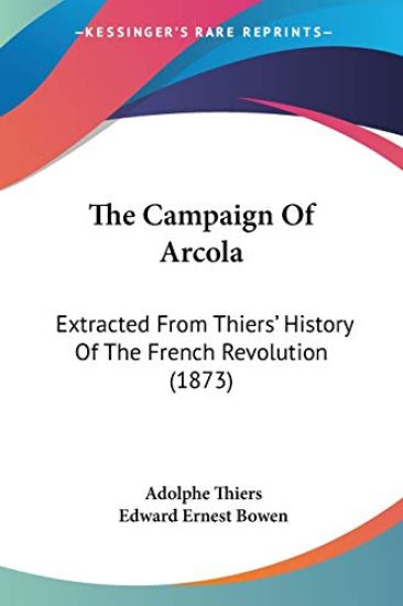 Campaign Of Arcola