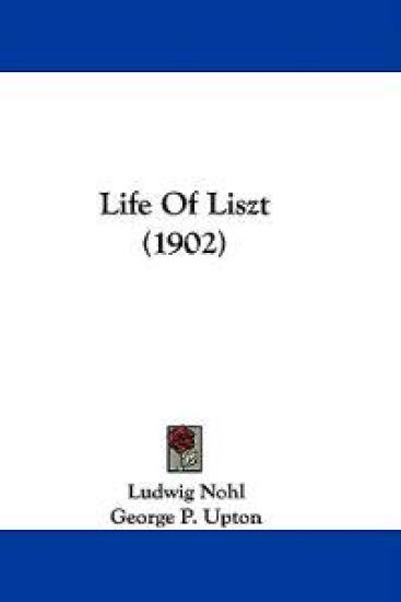 Life of Liszt