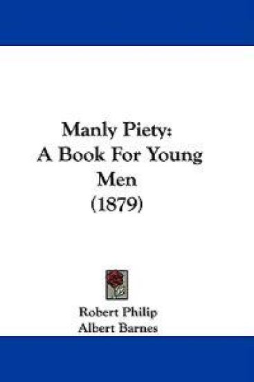 Manly Piety