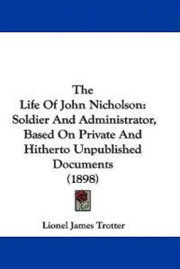 The Life of John Nicholson