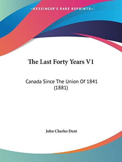 The Last Forty Years