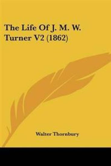 Life Of J. M. W. Turner V2 (1862)