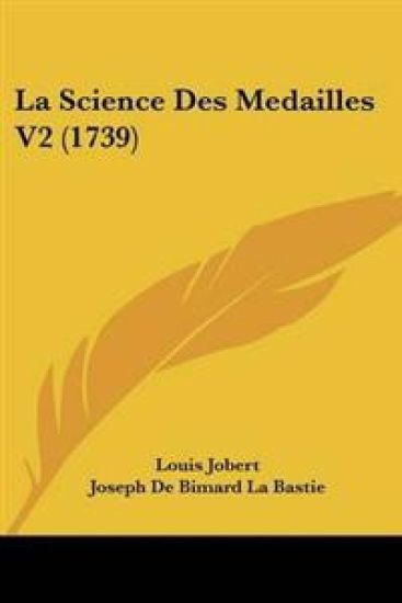 Science Des Medailles V2 (1739)