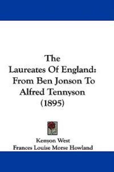 The Laureates of England