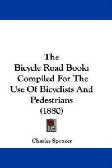The Bicycle Road Book