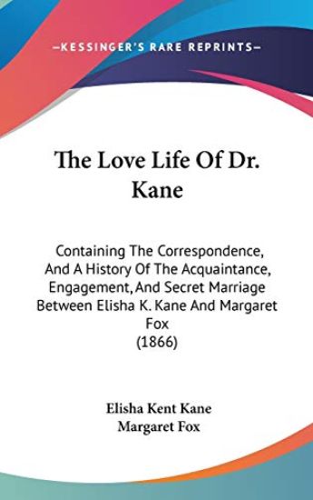 Love Life Of Dr. Kane