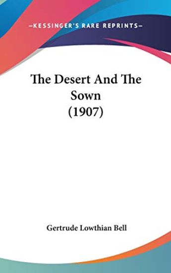 The Desert and the Sown