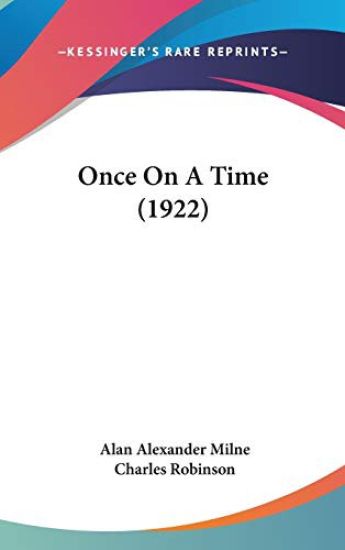 Once on a Time