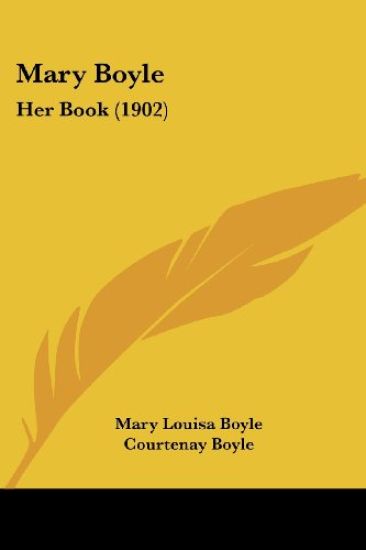 Mary Boyle