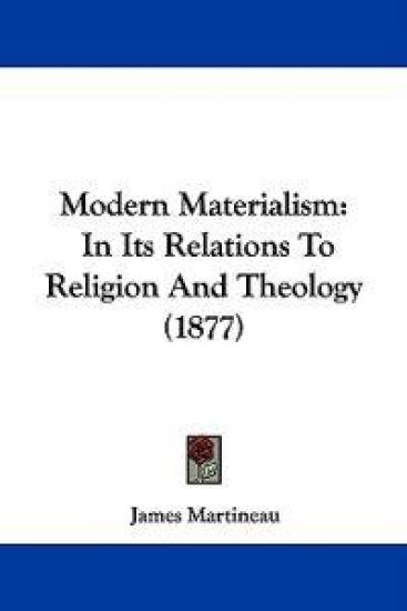 Modern Materialism