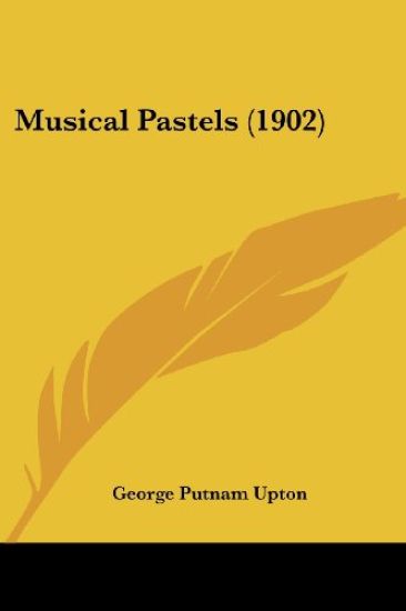 Musical Pastels
