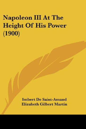 Napoleon III at the Height of His Power
