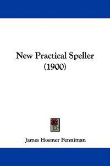 New Practical Speller