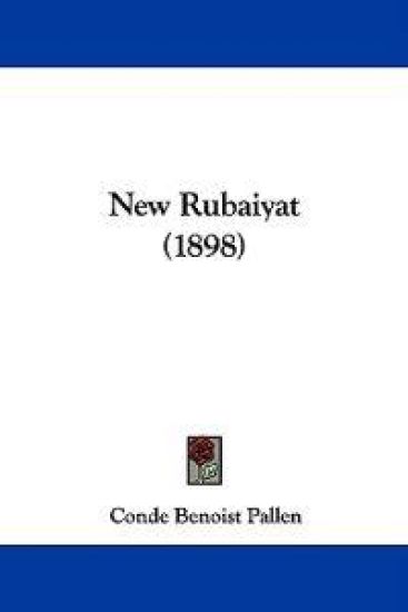 New Rubaiyat