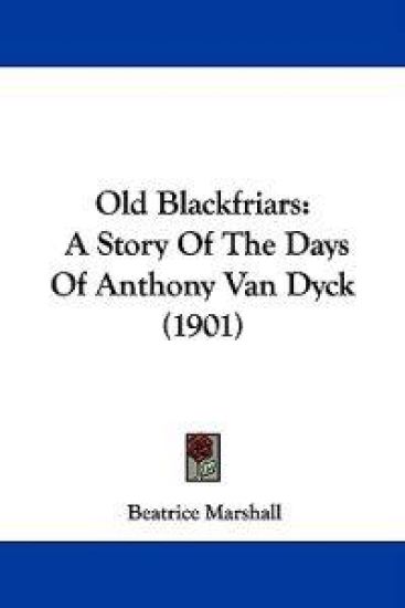 Old Blackfriars