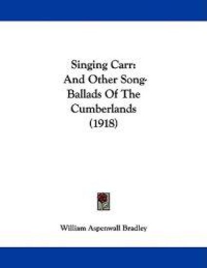 Singing Carr