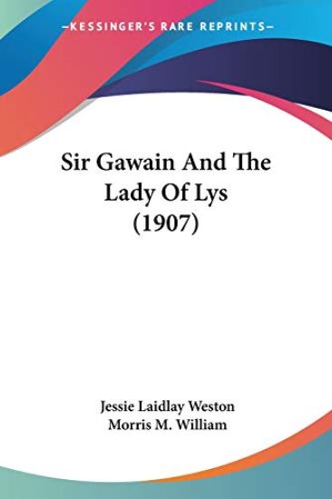 Sir Gawain and the Lady of Lys