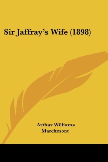 Sir Jaffray's Wife