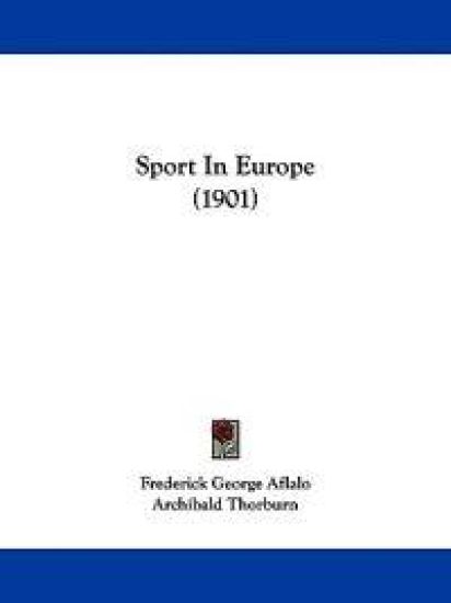 Sport in Europe