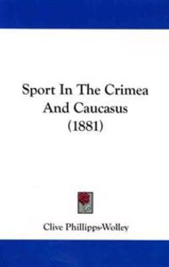 Sport in the Crimea and Caucasus