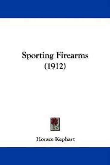 Sporting Firearms