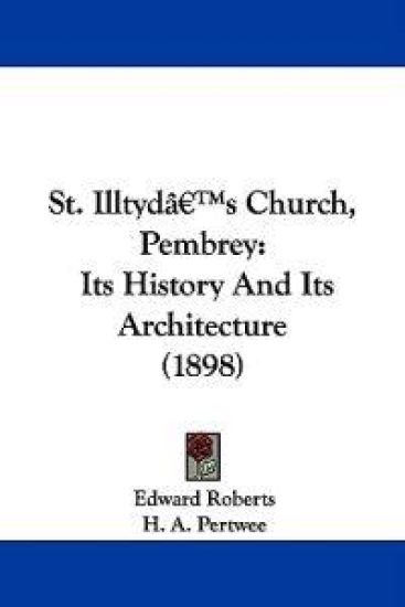 St. Illtyd's Church, Pembrey