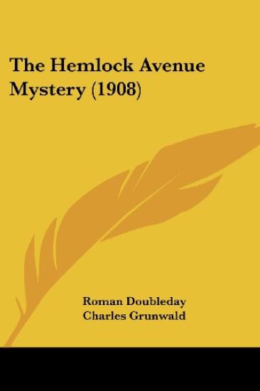 The Hemlock Avenue Mystery