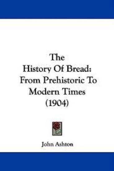 The History of Bread