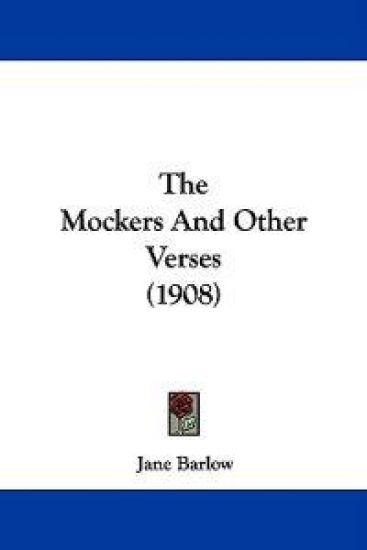 The Mockers and Other Verses