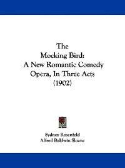 The Mocking Bird