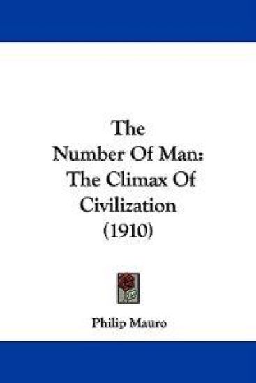 The Number of Man
